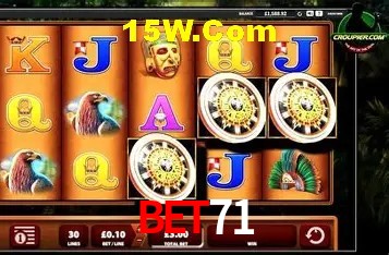 Sinta a adrenalina dos jogos de cassino com Bet71